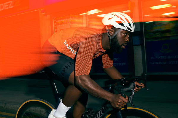 First Look Rapha Pro Team Gravel Jersey Rouleur