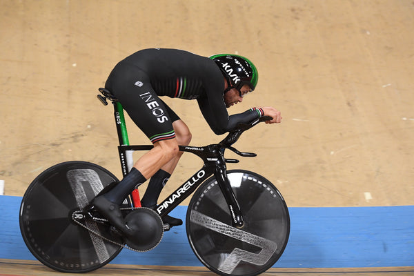 Gallery: Filippo Ganna smashes the Hour Record