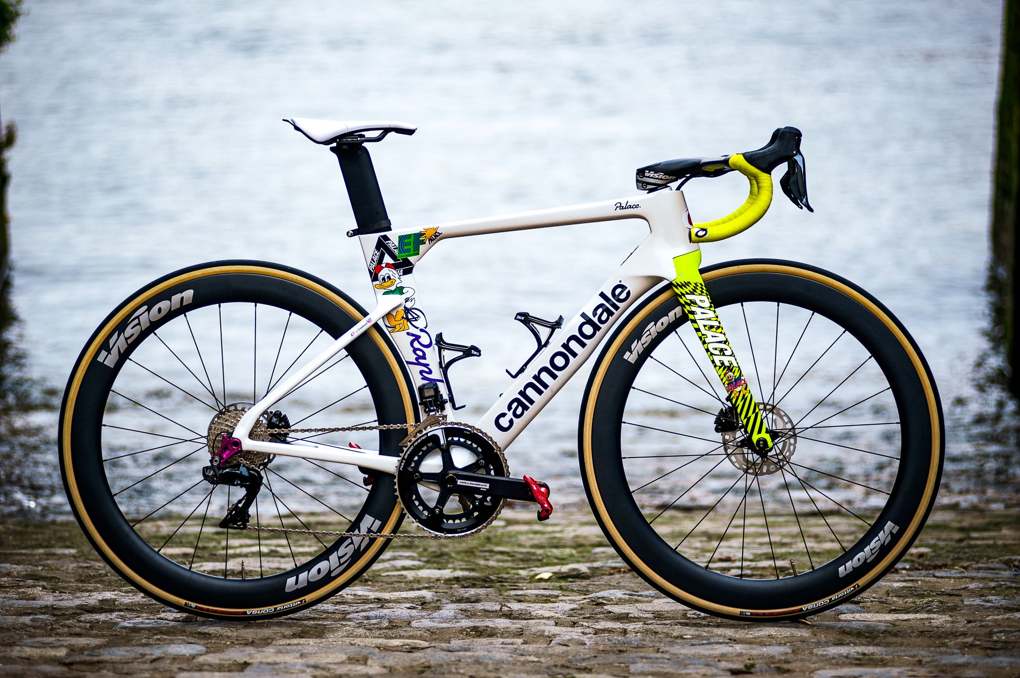 Cannondale x Palace Skateboards SystemSix gallery Rouleur