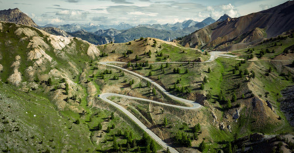 Col d’Izoard: A mountain in the shadows of Tour giants
