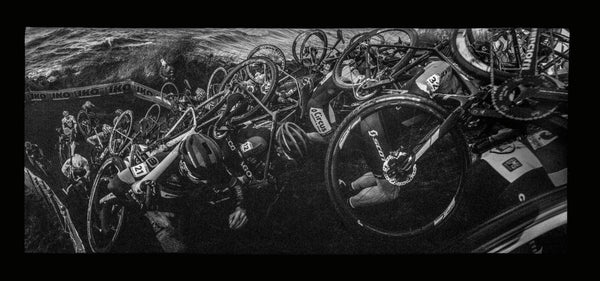 Seaside CX: panoramas from the 2019 worlds course