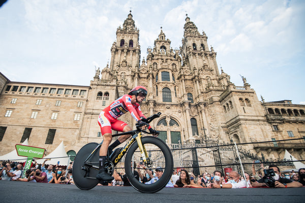 Vuelta a España 2021: Primož Roglič, un peregrino particular