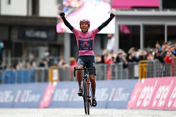 Giro d'Italia 2021: Egan Bernal honra el rosa