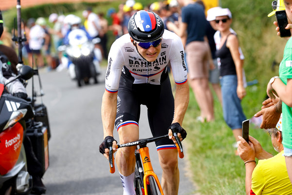 Tour de Francia 2021 - Etapa 7: Matej Mohorič, el último superviviente