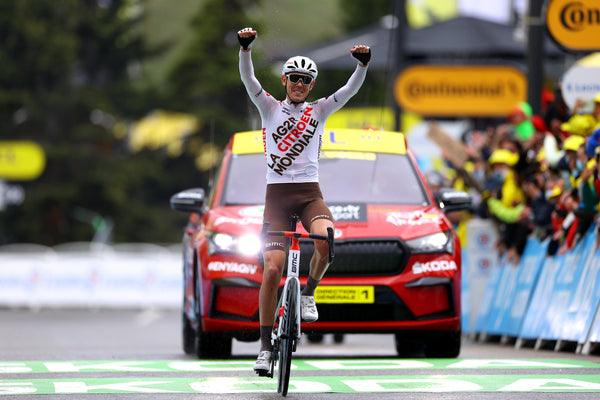 Tour de Francia 2021 - Etapa 9: Ben O'Connor II de Tignes