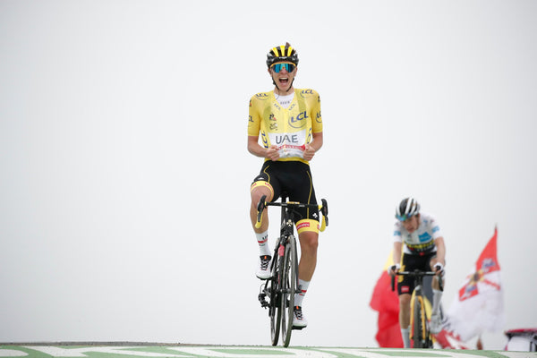 Tour de Francia 2021 - Etapa 17: Tadej Pogačar, ambición desmedida