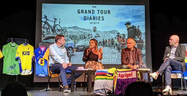 There’s only one The Cycling Podcast: Interview with Richard Moore and Lionel Birnie