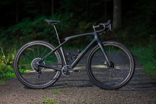Specialized releases new Diverge STR with front and rear Future Shock suspension