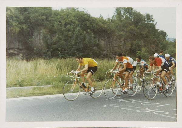 Eddy Merckx: Photographs from a family album