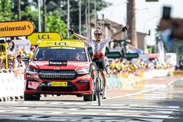 Tour de Francia 2023: ¡Aupa Ion Izagirre!
