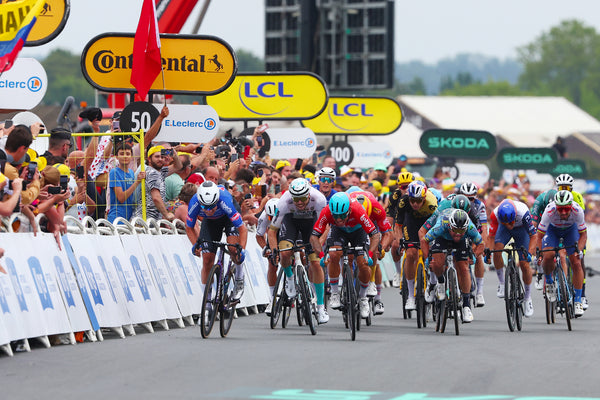 Tour de Francia 2023 - previa etapa 7: esprint en Bordeaux