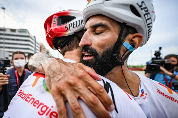 La Vuelta 2023 - crónica séptima etapa: Geoffrey Soupe y el lanzamiento de su vida