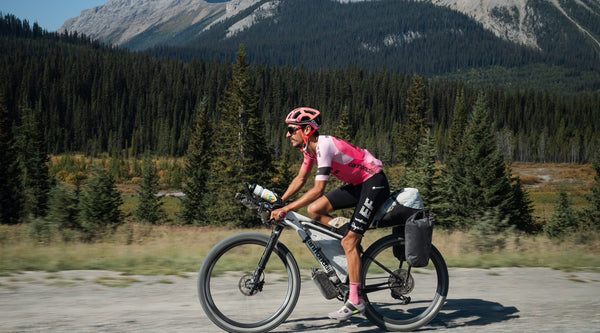 Two countries, five states, one province – Lachlan Morton conquers the Tour Divide in record time
