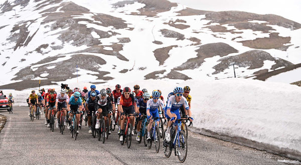 The most boring stage ever? Why we are seeing cagey racing in the opening week of the 2023 Giro d'Italia