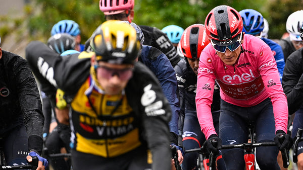 The Giro's race of survival continues before the mountains have even arrived