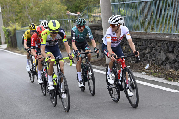 Giro d'Italia 2022 - previa etapa 7: emergen los Apeninos