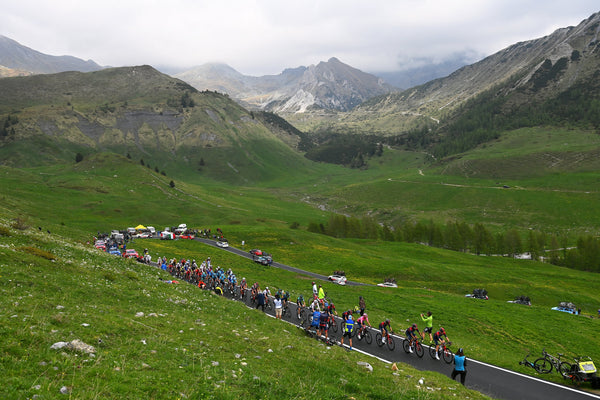 Giro d'Italia 2022 - previa etapa 17: consecución de esfuerzos montañosos