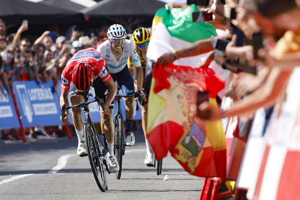 El pódium de La Vuelta 2022 se decidirá en Navacerrada