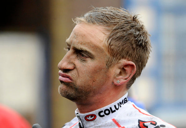 Frank Vandenbroucke and the 2003 Tour of Flanders: God is Back