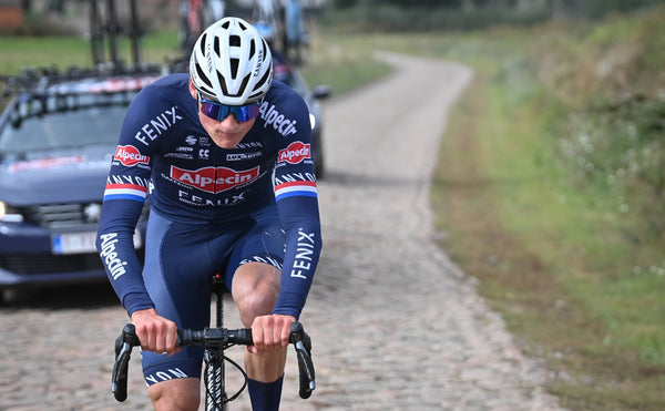 Mathieu van der Poel: The Paris-Roubaix Debutant
