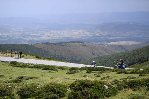 Vuelta a España 2021 - Previa etapa 3: dureza prematura en el Picón Blanco