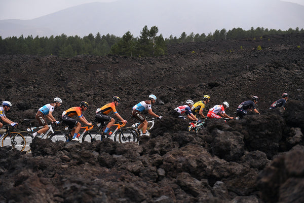 Giro d'Italia 2022: Stage Four Preview - Mount Etna summit finish