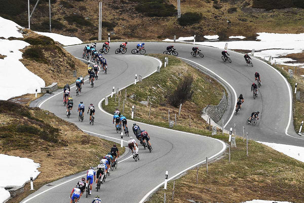 Giro d'italia 2022 - previa etapa 15: primera jornada en los Alpes