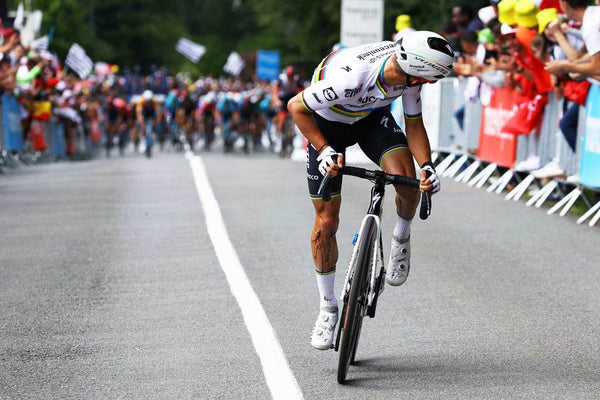 Tour de Francia 2021 - Etapas 1 y 2: Alaphilippe y Van der Poel, cuestión familiar