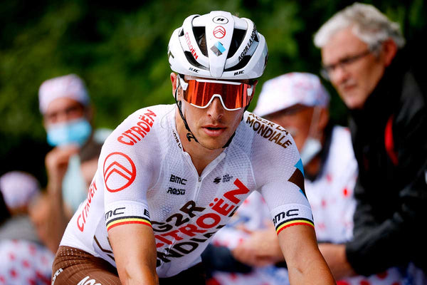 “It’s an ungrateful sport” – Oliver Naesen on the Classics