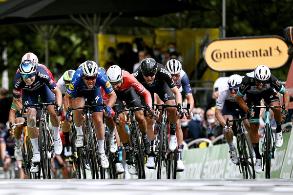 Tour de Francia 2021 - Etapa 4: Mark Cavendish, el renacido