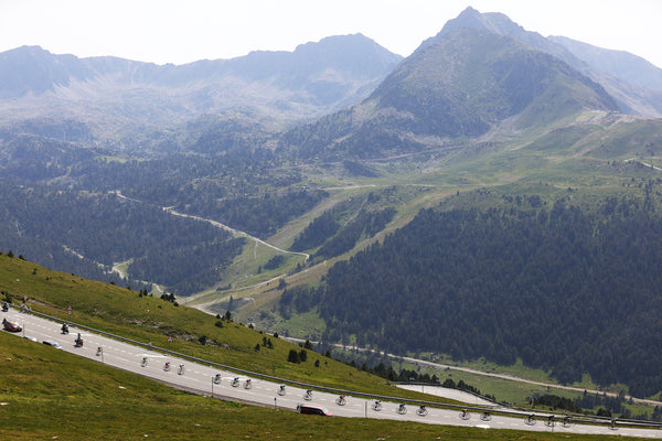Andorra y ciclismo, una historia a más de 2.000 m de altitud