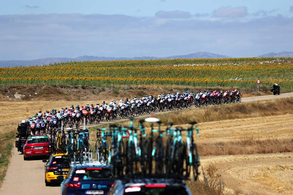 The Breakout Riders of the Vuelta a España so Far