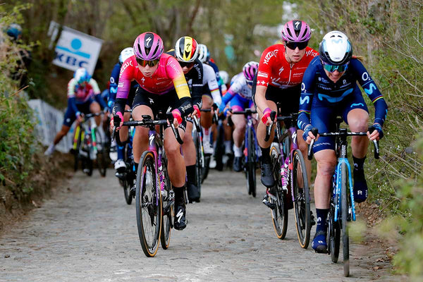 The Tour of Flanders wasn't hard enough for Annemiek van Vleuten