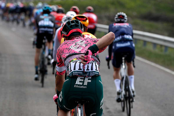 How to eat like a professional rider – Tips from EF Education EasyPost's team chef