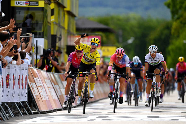 Tour de France Femmes stage six debrief: Vos is boss, can she hold on to yellow?
