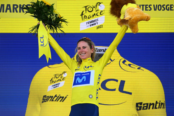 Tour de France Femmes 2022 standings: The results after stage eight