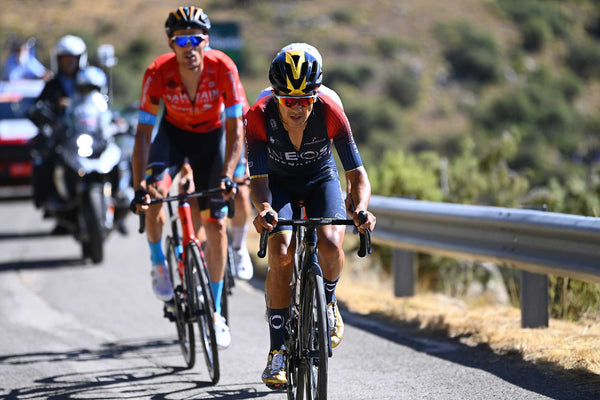Vuelta a España 2022 stage 18 preview -  to the heights of Piornal