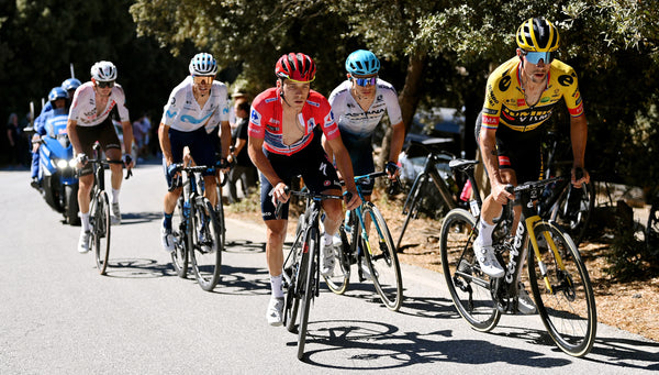 The hardest climbs of the Vuelta a España 2023