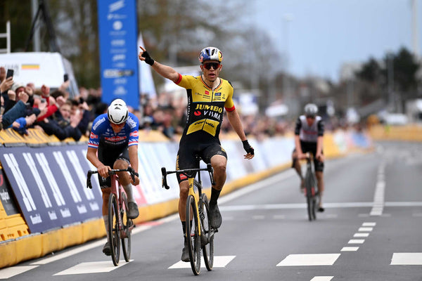 The best of three - Why Wout van Aert’s win in E3 Saxo Classic could be his most important yet