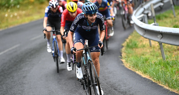 Tour de Francia Femenino 2023 - Juliette Labous (Team DSM): “El cuerpo no es una ciencia exacta”