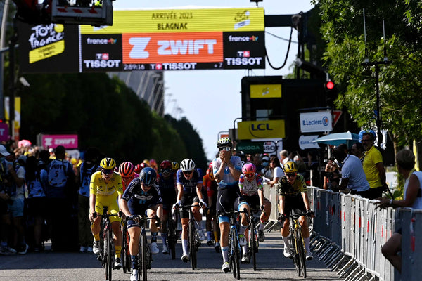 ‘Super, super dangerous’ - Riders voice safety concerns after the finish of stage six of the Tour de France Femmes