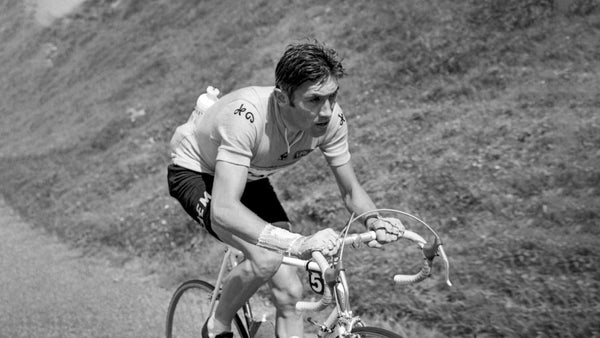 Eight pivotal moments in the career of Eddy Merckx