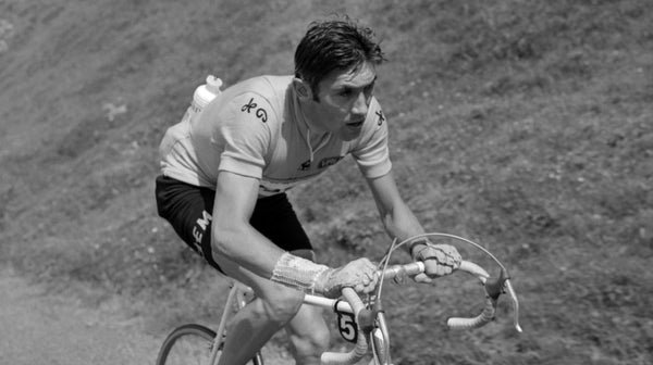 Otto momenti iconici nella carriera di Eddy Merckx