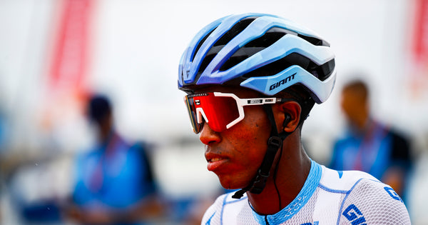 From a war-torn homeland to a WorldTour contract and Tour de France dreams: Meet Welay Hagos Berhe