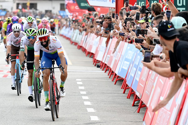 Soupe's sprint surprise the latest in an unpredictable Vuelta a España