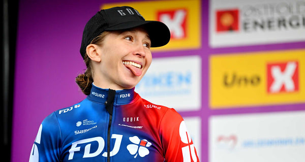 The strategy? ‘Full gas’ - The lesson to be learnt from Cecilie Uttrup Ludwig’s performance at the Tour of Scandinavia