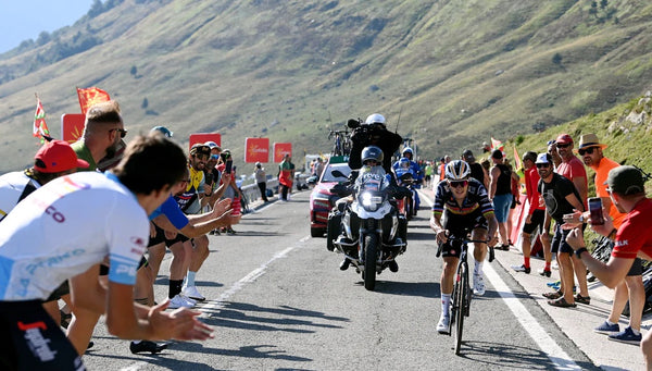 La Vuelta 2023 - crónica decimocuarta etapa: Y Evenepoel buscó redimirse