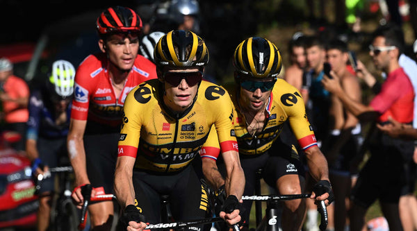 Vuelta a España: A Jumbo-Visma peace offering and a shining PR win
