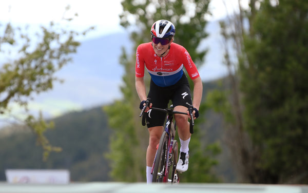 Demi Vollering reaffirms her dominance with Vuelta Femenina stage win