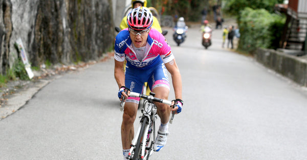 Damiano Cunego: For the love of falling leaves